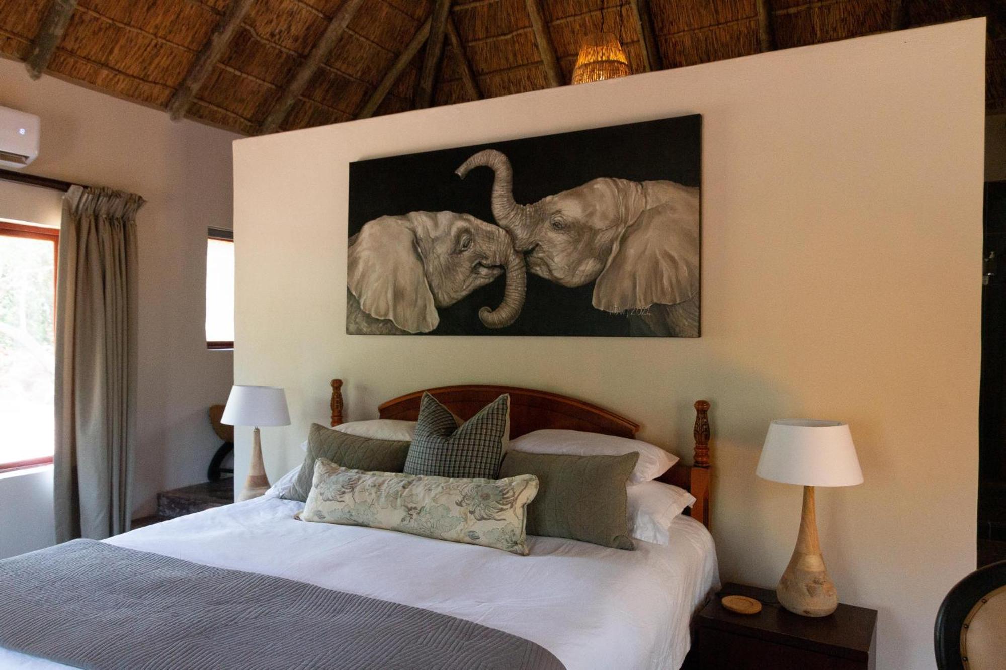 Mologa River Lodge Rust de Winter Exterior foto