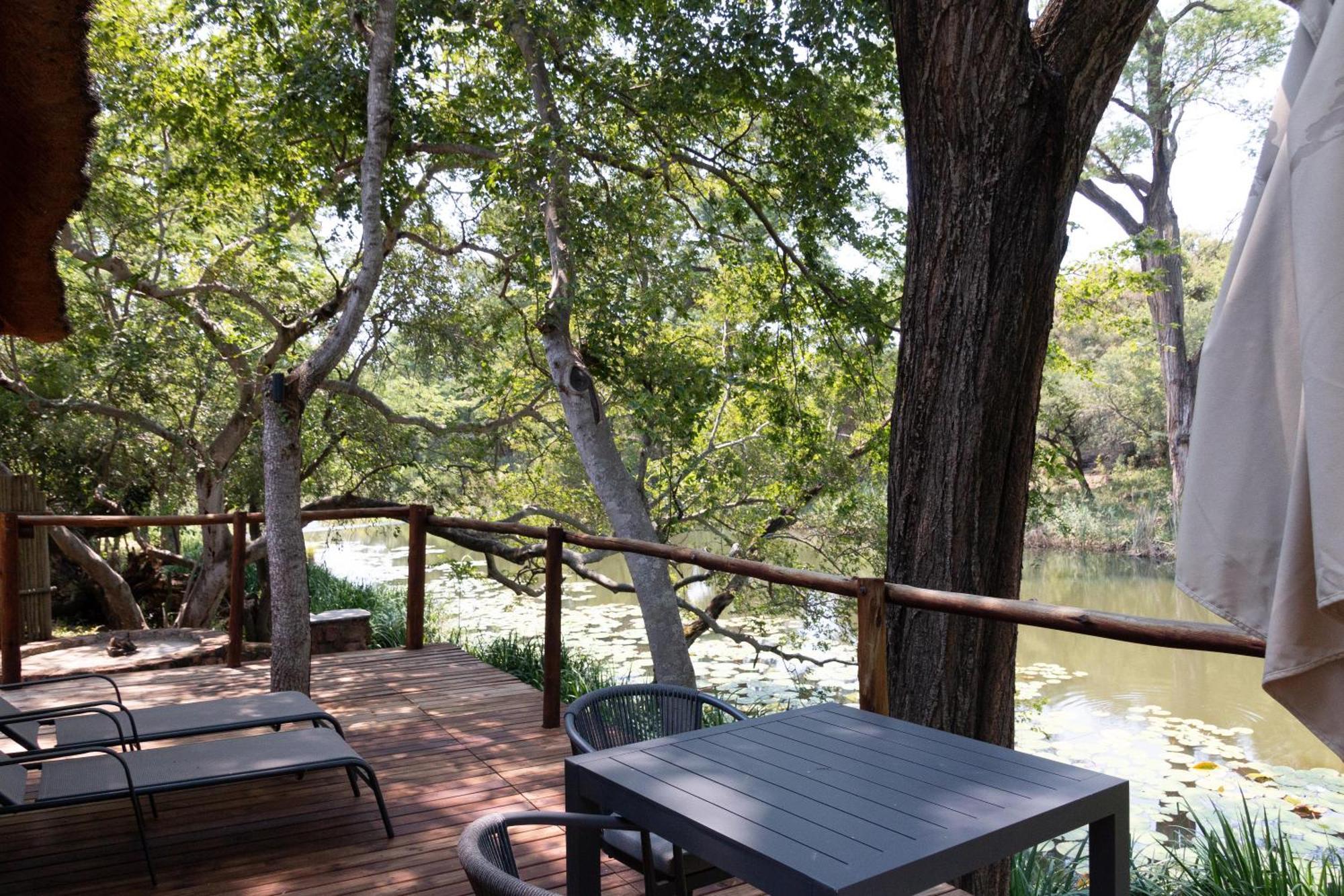Mologa River Lodge Rust de Winter Exterior foto