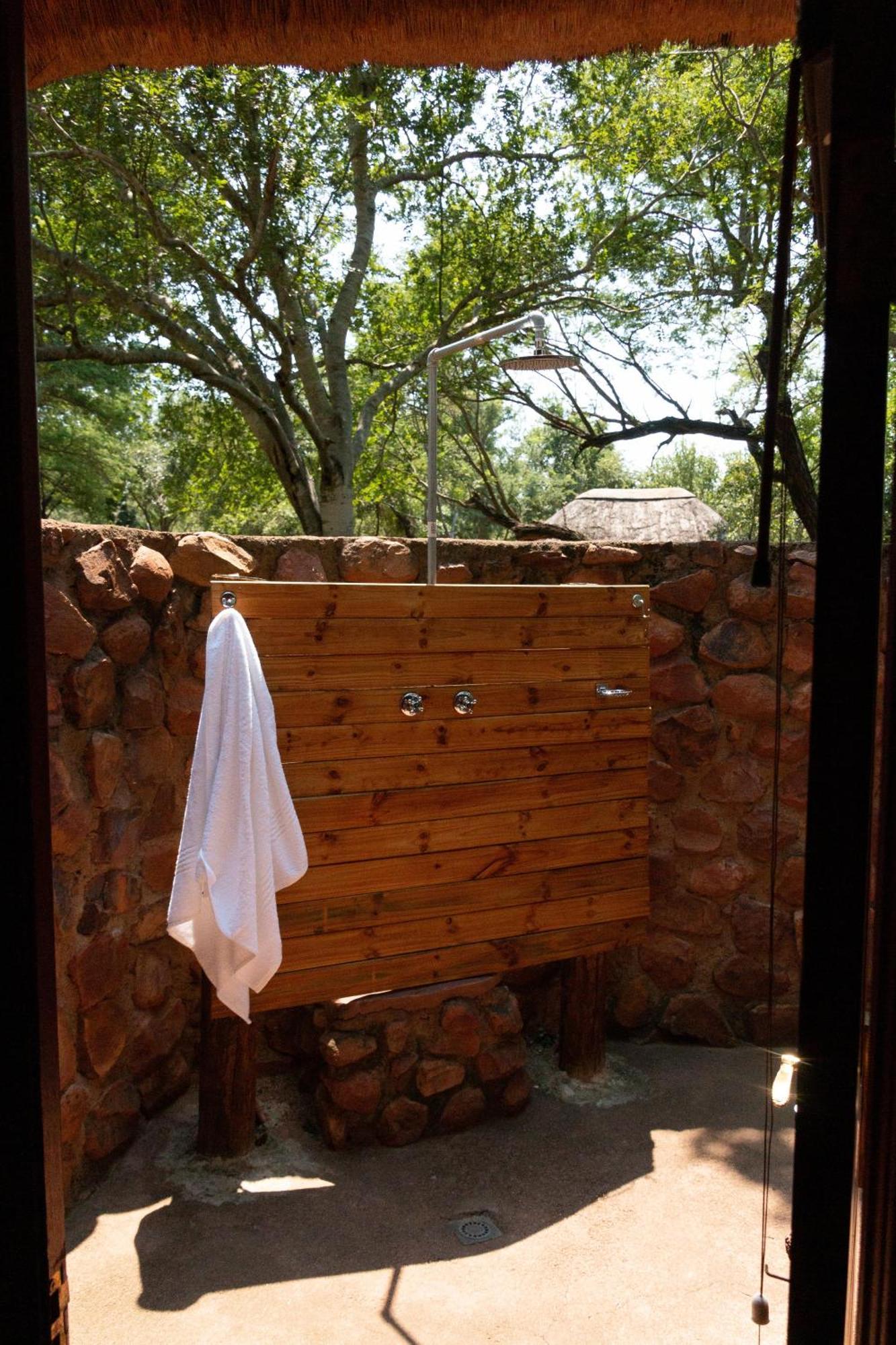 Mologa River Lodge Rust de Winter Exterior foto