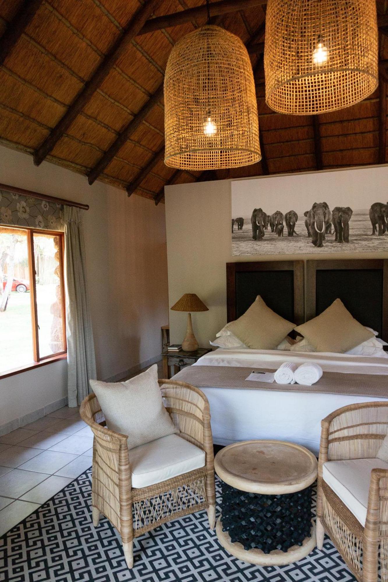 Mologa River Lodge Rust de Winter Exterior foto