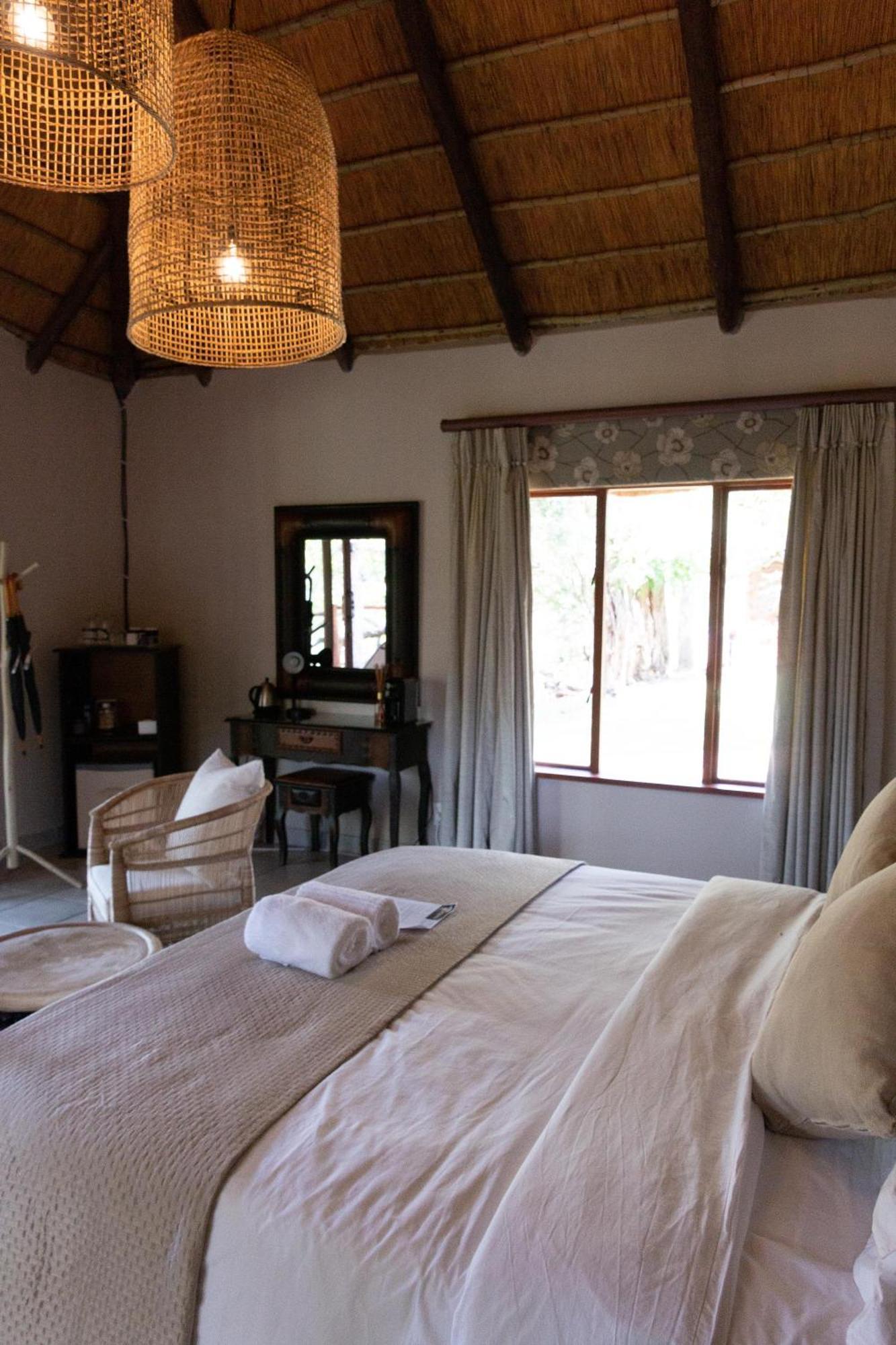 Mologa River Lodge Rust de Winter Exterior foto