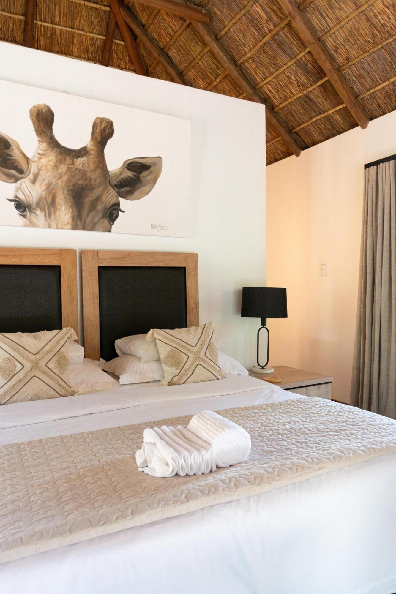 Mologa River Lodge Rust de Winter Exterior foto