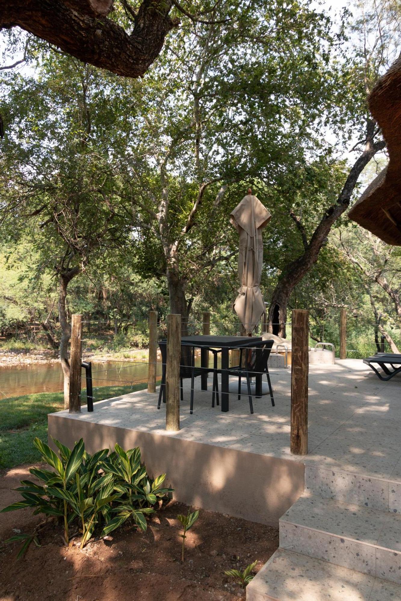 Mologa River Lodge Rust de Winter Exterior foto