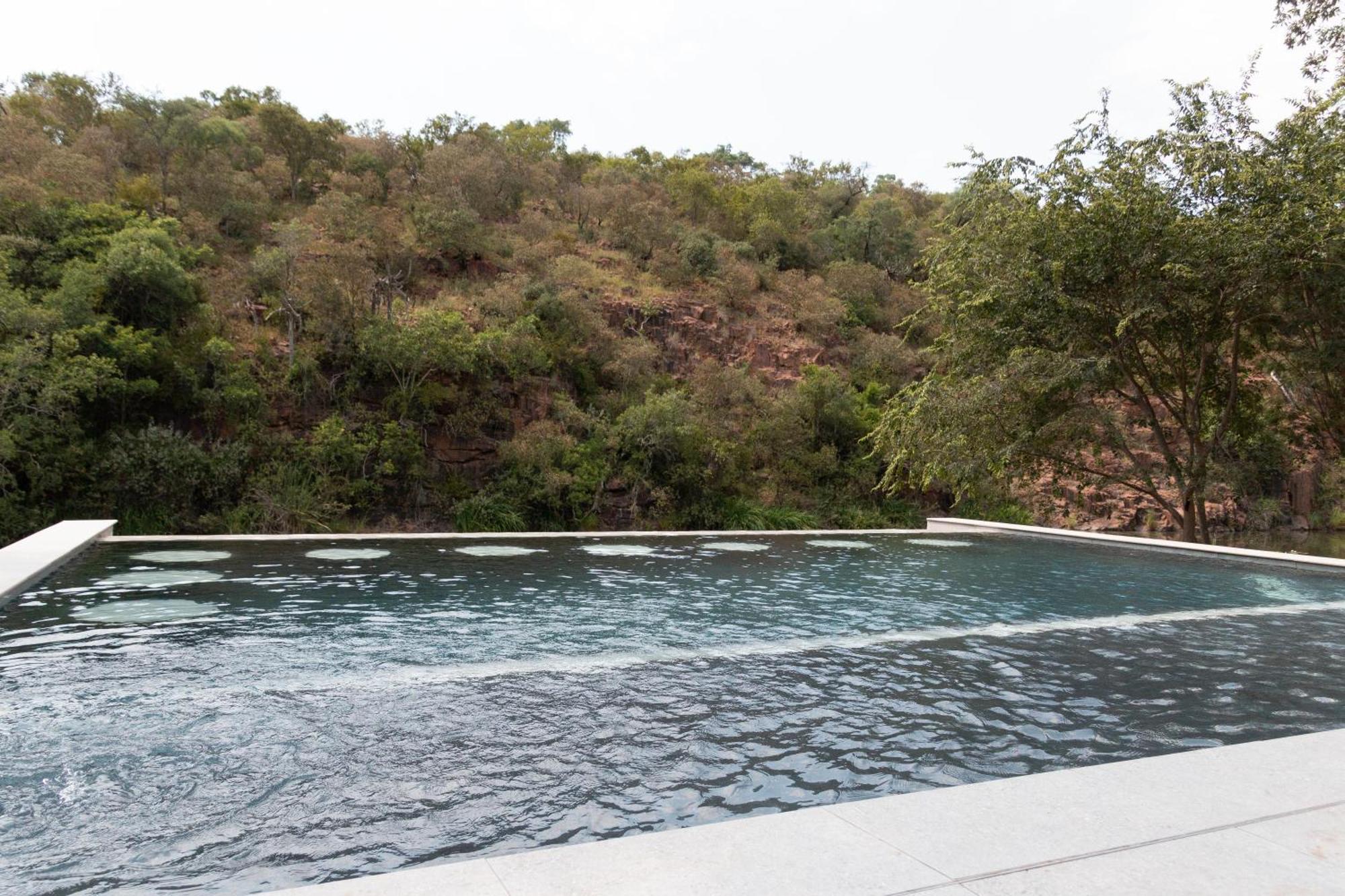 Mologa River Lodge Rust de Winter Exterior foto