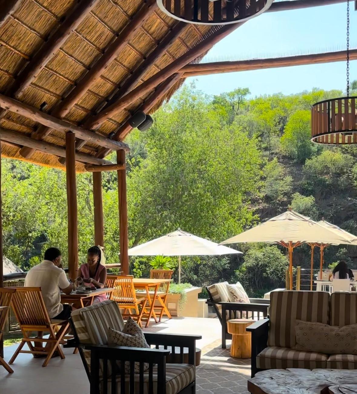 Mologa River Lodge Rust de Winter Exterior foto
