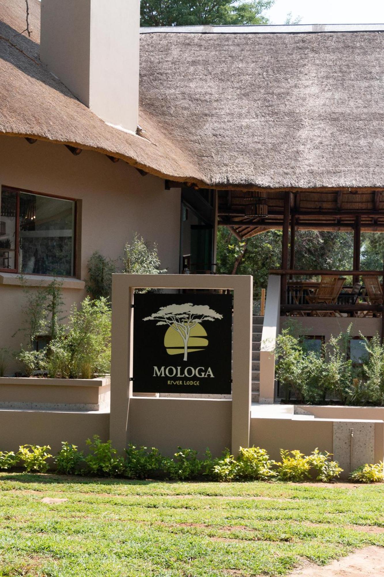 Mologa River Lodge Rust de Winter Exterior foto