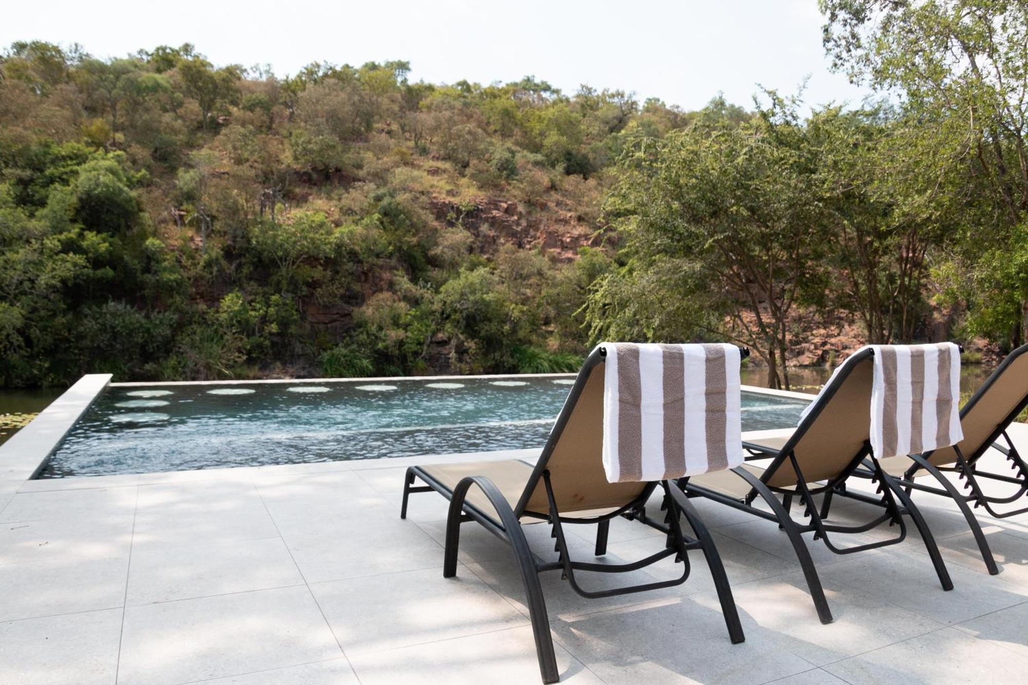 Mologa River Lodge Rust de Winter Exterior foto