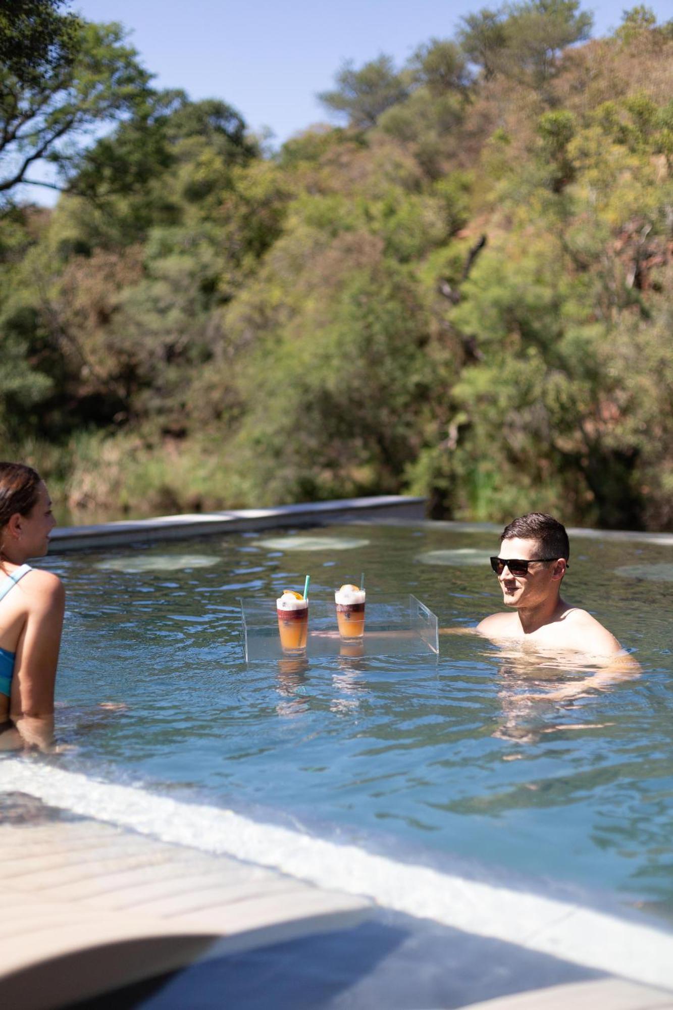 Mologa River Lodge Rust de Winter Exterior foto