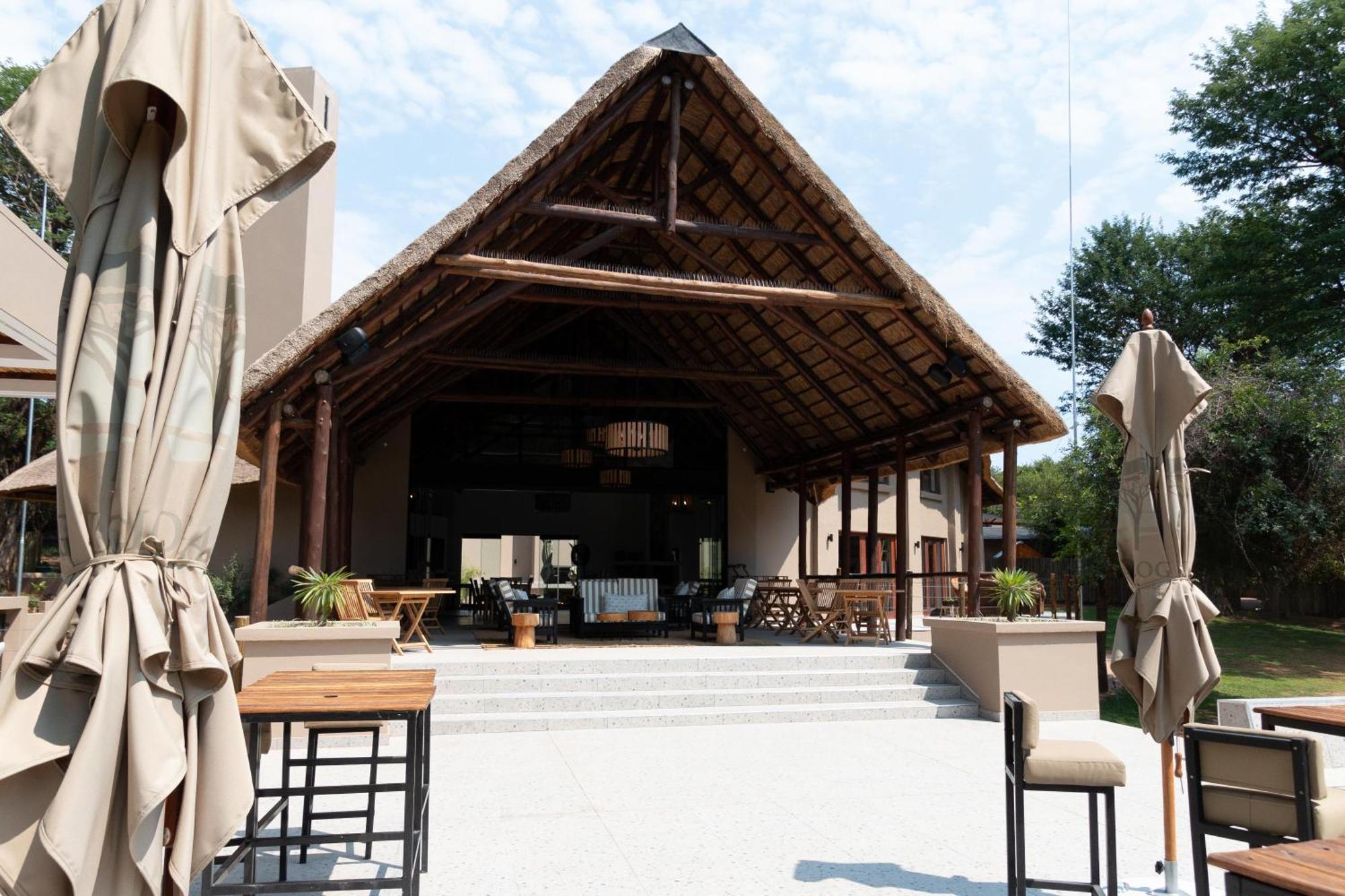Mologa River Lodge Rust de Winter Exterior foto